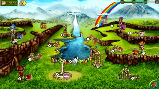Treasures of Montezuma-Premium 7