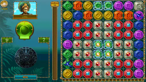Treasures of Montezuma-Premium 8