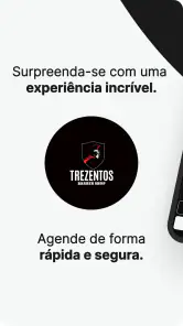 Trezentos Barber Shop screenshot