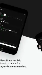 Trezentos Barber Shop screenshot