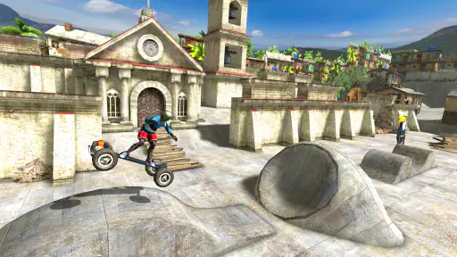 Trial Xtreme 4 Bike Racing 2