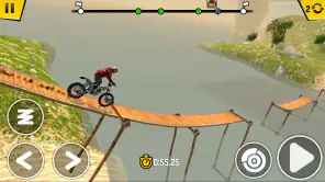 Trial Xtreme 4 Bike Racing screenshot