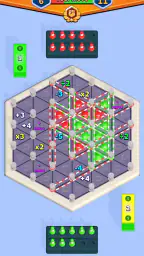Triângulos (jogo) 2