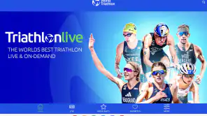 TriathlonLive screenshot