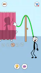 Tricky Thief: Brain Test 1