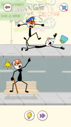 Tricky Thief: Brain Test 2