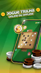 Trilha MegaJogos: Tabuleiro 1