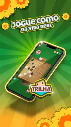 Trilha MegaJogos: Tabuleiro 2