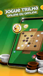Trilha MegaJogos: Tabuleiro 5