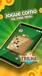 Trilha MegaJogos: Tabuleiro 6