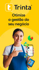 Trinta - Gestão do seu negócio screenshot