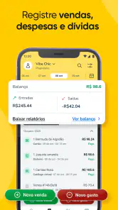 Trinta - Gestão do seu negócio screenshot