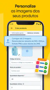 Trinta - Gestão do seu negócio screenshot