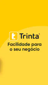 Trinta - Gestão do seu negócio screenshot