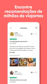 Tripadvisor: planeje viagens screenshot
