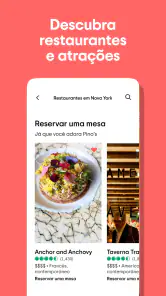 Tripadvisor: planeje viagens screenshot