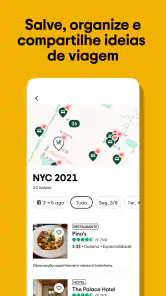 Tripadvisor: planeje viagens screenshot