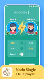 TRIVIA 360: Jogo de perguntas 1