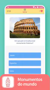 TRIVIA 360: Jogo de perguntas screenshot