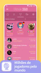 TRIVIA 360: Jogo de perguntas 4