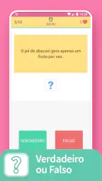 TRIVIA 360: Jogo de perguntas 6