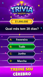 TRIVIA Master -Jogo de palavra 5