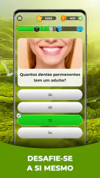 Triviascapes Quiz Teste de QI 2