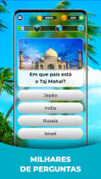 Triviascapes Quiz Teste de QI 4