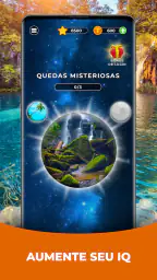Triviascapes Quiz Teste de QI 7