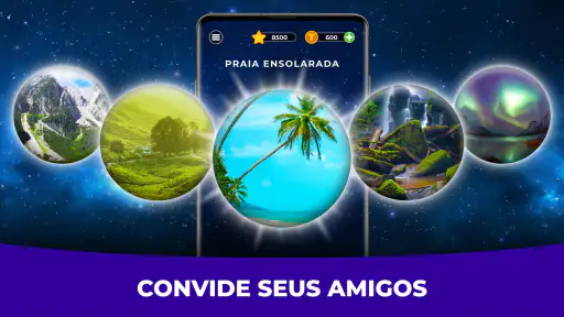Triviascapes Quiz Teste de QI 8
