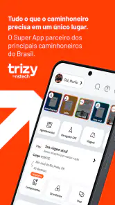 Trizy - Transporte de cargas screenshot