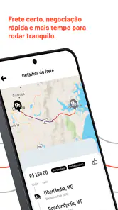 Trizy - Transporte de cargas screenshot