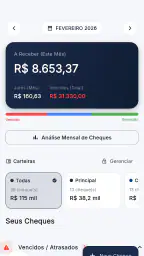 Troca Cheque Fácil: Factoring 1