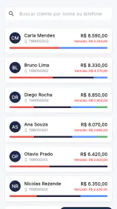 Troca Cheque Fácil: Factoring screenshot