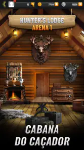 Trophy Hunter: Caça Casual screenshot