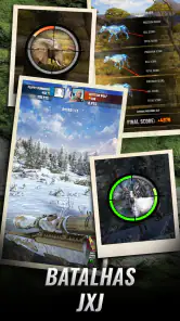 Trophy Hunter: Caça Casual screenshot