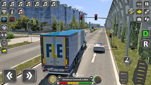 Truck Driving: Euro Truck 2026 3
