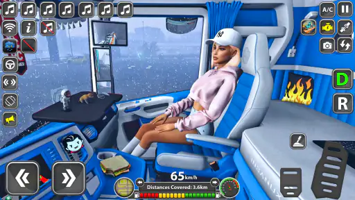 Truck Driving: Euro Truck 2026 4