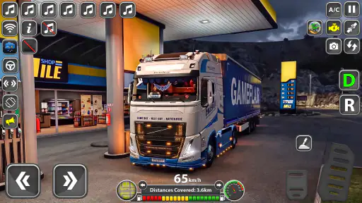 Truck Driving: Euro Truck 2026 5