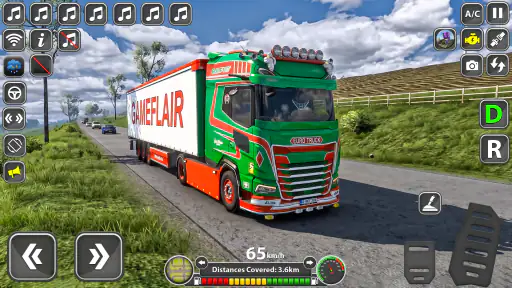 Truck Driving: Euro Truck 2026 6