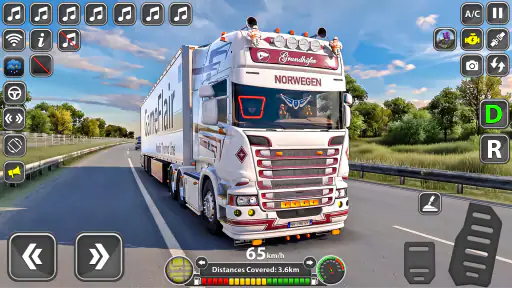 Truck Driving: Euro Truck 2026 7
