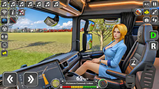 Truck Driving: Euro Truck 2026 8