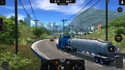 Truck Simulator PRO 2 1