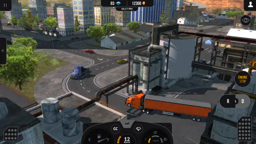 Truck Simulator PRO 2 3