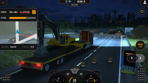 Truck Simulator PRO 2 4