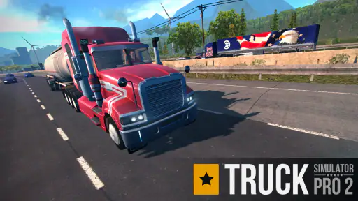 Truck Simulator PRO 2 6