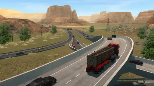 Truck Simulator PRO 2 7