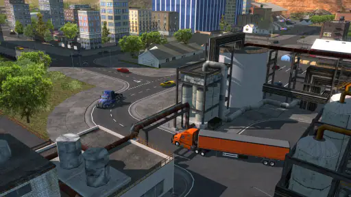 Truck Simulator PRO 2 8
