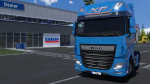 Truck Simulator : Ultimate screenshot