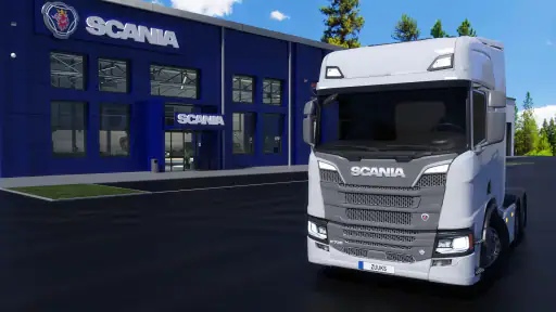 Truck Simulator : Ultimate 3
